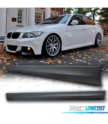 BAS DE CAISSE BMW E90 E91 09-11 LOOK M