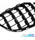 CALANDRE MERCEDES W205 15-17 LOOK AMG GT CAMÉRA NOIR BRILLANT