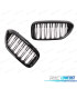 CALANDRE BMW G30 G31 17-19 LOOK M NOIR BRILLANT