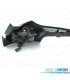 FEUX ARRIÈRE FORD FOCUS MK3 15-18 LED DYNAMIQUE NOIR FUMÉ