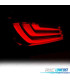 FEUX ARRIÈRE BMW E60 LCI 07-10 FULL LED BAR FUMÉ