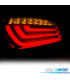 FEUX ARRIÈRE BMW E60 LCI 07-10 FULL LED BAR FUMÉ