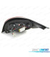 FEUX ARRIÈRE BMW E60 LCI 07-10 FULL LED BAR FUMÉ