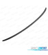 AILERON BECQUET BMW E92 06-14 LOOK M NOIR BRILLANT
