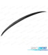 AILERON BECQUET BMW F10 LOOK M5 CARBONE