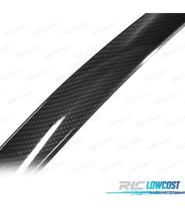 AILERON BECQUET BMW F10 LOOK M5 CARBONE