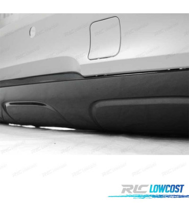 PARE CHOCS ARRIÈRE BMW X1 E84 09-13 PDC LOOK M PDC