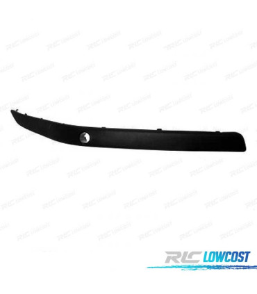MOULURE PARE-CHOCS BMW E39 M 95-03 PDC ARRIÈRE GAUCHE