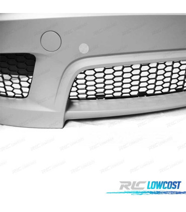 PARE-CHOCS FRONTAL BMW X1 E84 09-12 LOOK M PDC SRA