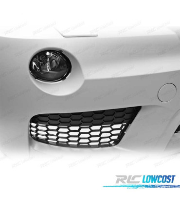 PARE-CHOCS FRONTAL BMW X1 E84 09-12 LOOK M PDC SRA