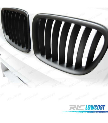 PARE-CHOCS FRONTAL BMW X1 E84 09-12 LOOK M PDC SRA