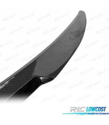 AILERON BECQUET BMW G30 LOOK M5 CARBONE