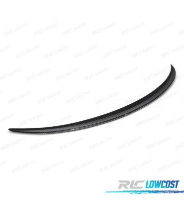 AILERON BECQUET MERCEDES CLASSE E COUPÉ C238 17-19 LOOK AMG CARBONE