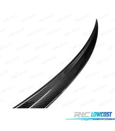 AILERON BECQUET MERCEDES CLASSE E COUPÉ C238 17-19 LOOK AMG CARBONE