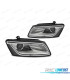 PHARES AUDI Q5 12-17 DAYLIGHT DRL CHROMÉ