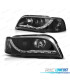 PHARES VOLVO S40 V40 96-00 DAYLIGHT NOIR