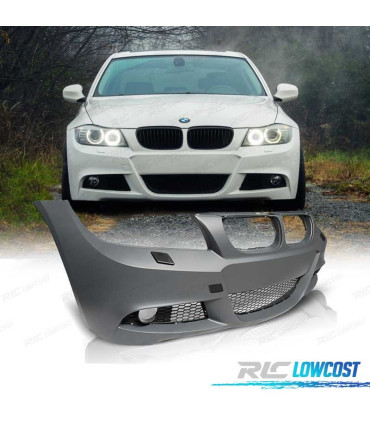 PARE CHOCS BMW E90 LCI 08-11 SANS PDC LOOK M