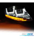 PHARES VOLKSWAGEN VW GOLF 7 12-17 LOOK GTI LED DAYLIGHT
