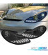 PHARES PORSCHE BOXSTER 986 CARRERA 911 996 96-04 DAYLIGHT LED NOIR