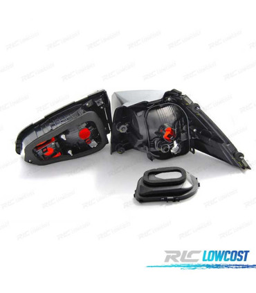 FEUX ARRIÈRE VOLKSWAGEN VW GOLF 7 12-17 FUMÉ