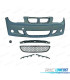 PARE CHOCS FRONTAL BMW E81 E87 E82 E88 04-07 LOOK M