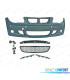 PARE-CHOCS FRONTAL BMW E81 E87 E82 E88 04-11 LOOK M PDC