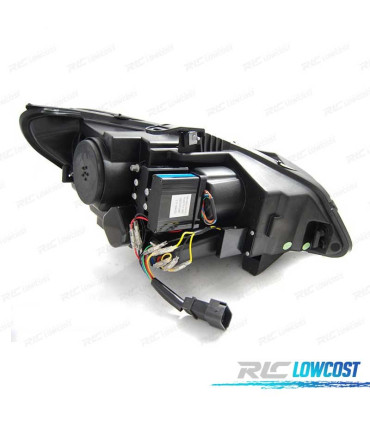 PHARES BMW Z4 E89 09-13 XENON 3D LED DAYLIGHT AFS DYNAMIQUE CHROMÉ