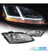 PHARES AUDI TT 8J 10-14 XENON DYNAMIQUE LED DAYLIGHT AFS CHROMÉ