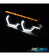 PHARES BMW Z4 E89 09-13 XENON DYNAMIQUE LED AFS NOIR
