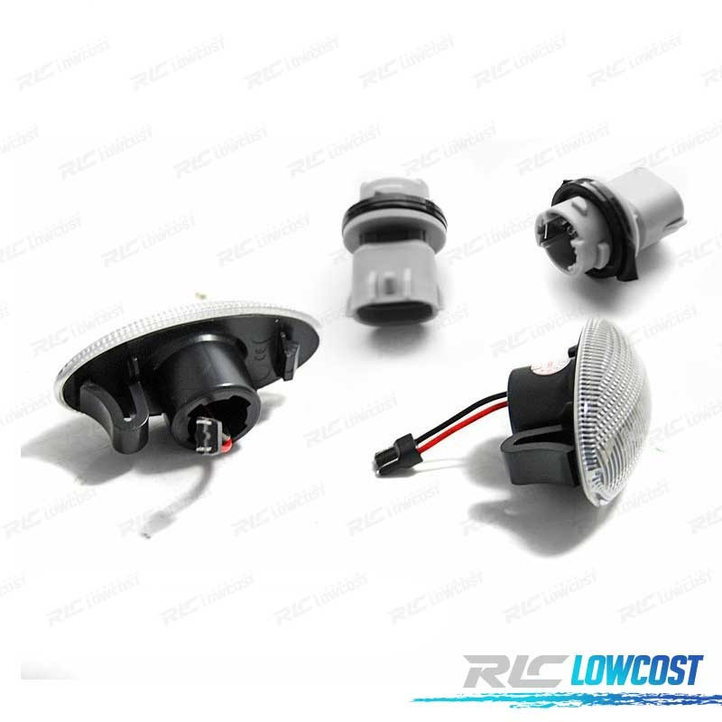 CLIGNOTANTS POUR SUZUKI GRAND VITARA, SWIFT SX4, JIMNY, OPEL AGILA, FIAT  SEDICI, LED DYNAMIQUE LATÉRAL BLANC