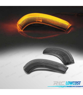CLIGNOTANTS RÉTROVISEURS LED DYNAMIQUES VOLKSWAGEN VW GOLF 5 GOLF PLUS JETTA PASSAT SHARAN BLANC