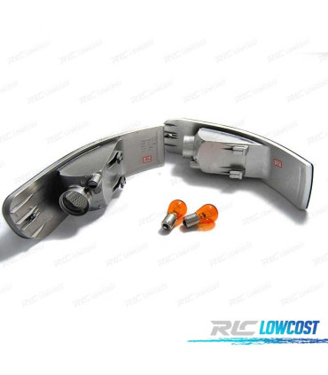 CLIGNOTANTS AVANT PORSCHE 911 993 93-98 AUDI 80 CABRIO 94-02 FUMÉ