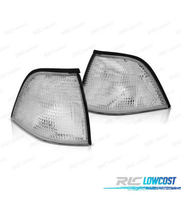 CLIGNOTANTS BMW E36 90-99 COUPÉ CABRIO AVANT TRANSPARENT