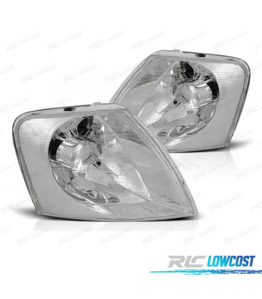 CLIGNOTANTS AVANT VOLKSWAGEN VW PASSAT B5 96-00 TRANSPARENT