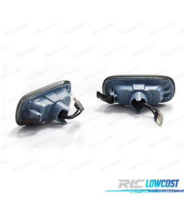 CLIGNOTANTS LATÉRAUX LED AUDI A4 B6 B7 01-07 FUMÉ