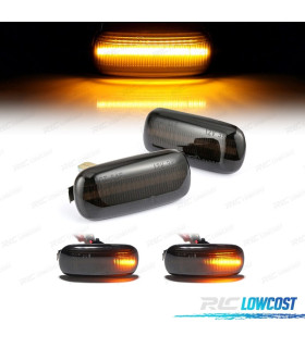 CLIGNOTANTS LATÉRAUX AUDI A4 B6 00-04 A4 B7 11.04-08 LED SMOKE