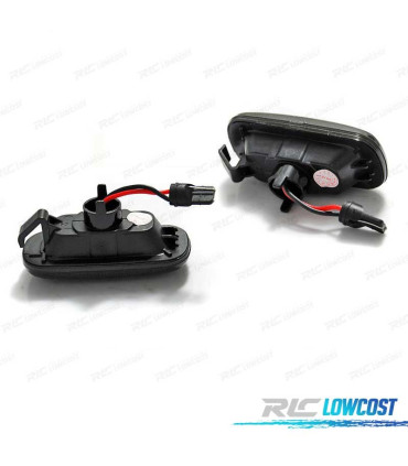 CLIGNOTANTS LATÉRAUX AUDI A4 B6 00-04 A4 B7 04-08 LED FUMÉ