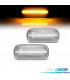 CLIGNOTANTS LATÉRAUX POUR AUDI A4 B6 00-04 A4 B7 11.04-08 LED BLANC