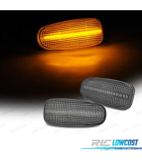CLIGNOTANTS LATÉRAUX MERCEDES W124 W210 W202 SLK CLK W208 LED BLANC