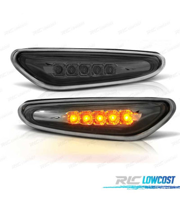 CLIGNOTANTS LATÉRAUX LED BMW FUMÉ