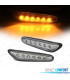 CLIGNOTANTS LATÉRAUX POUR BMW E46 01-05 LED CHROMÉ