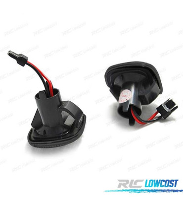 CLIGNOTANTS LATÉRAUX AUDI A3 A4 SKODA FABIA OCTAVIA LED DYNAMIQUE FUMÉ