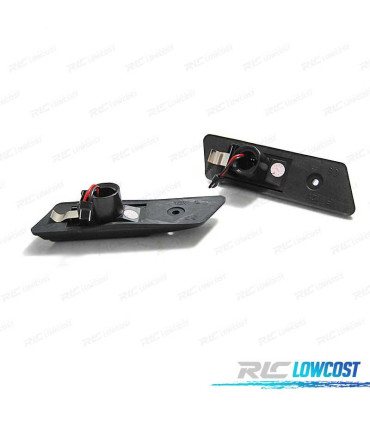 CLIGNOTANTS POUR BMW E34 E32 E36 DYNAMIQUE LED FUMÉ