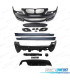 KIT CARROSSERIE BMW E61 TOURING 03-07 LOOK M5 PDC SRA