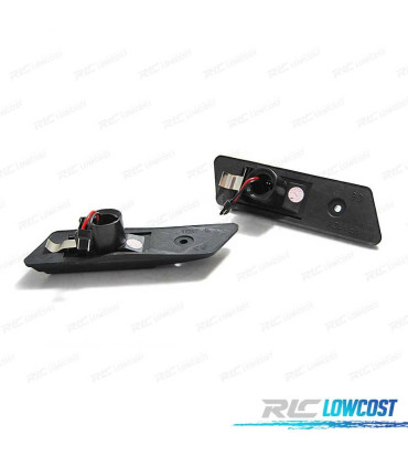 CLIGNOTANTS LATÉRAUX BMW E34 E32 E36 DYNAMIQUE LED CHROMÉ