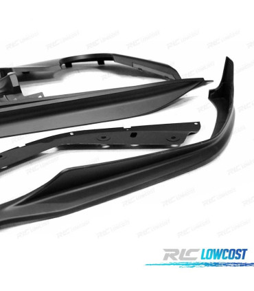 KIT CARROSSERIE BMW G20 19-22 LOOK M PERFORMANCE NOIR MAT