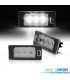 ÉCLAIRAGE PLAQUE D´IMMATRICULATION BMW E90 F30 F32 E39 E60 F10 X3 X5 X6 LED