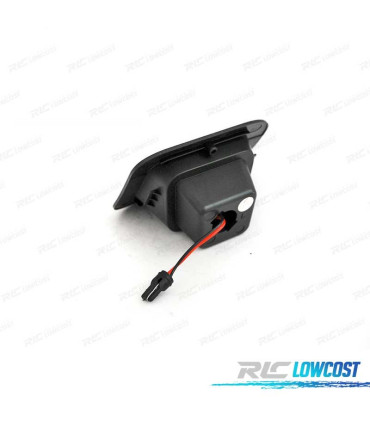 ÉCLAIRAGE PLAQUE D´IMMATRICULATION DODGE RAM 03-18 LED FUMÉ