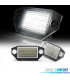 ÉCLAIRAGE PLAQUE D´IMMATRICULATION FORD MONDEO MK3 00-07 LED