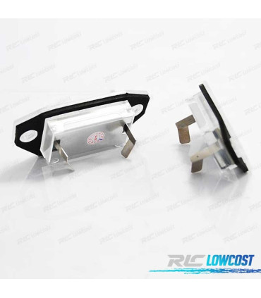 ÉCLAIRAGE PLAQUE D´IMMATRICULATION FORD MONDEO MK3 00-07 LED